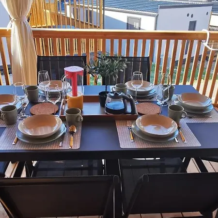 Apartment Mobile Kmz Selce