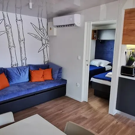 Appartement Mobile Kmz Selce
