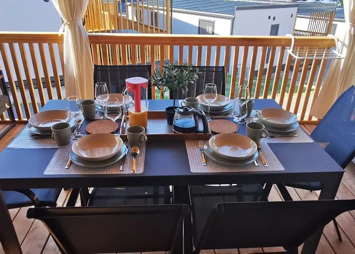 Lägenhet Mobile Kmz Selce