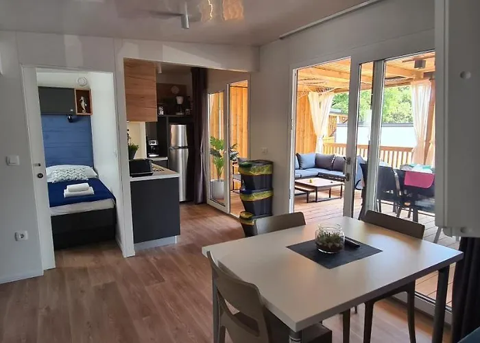 Apartamento Mobile Kmz Selce