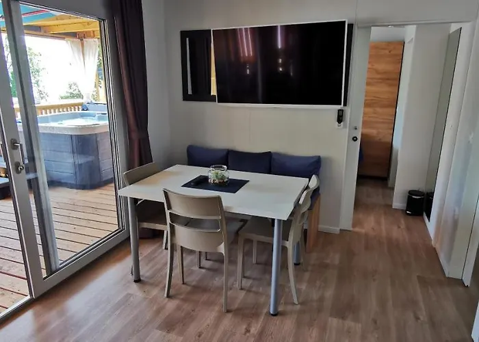 Apartamento Mobile Kmz