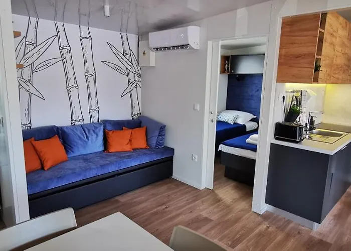 Apartamento Mobile Kmz Selce