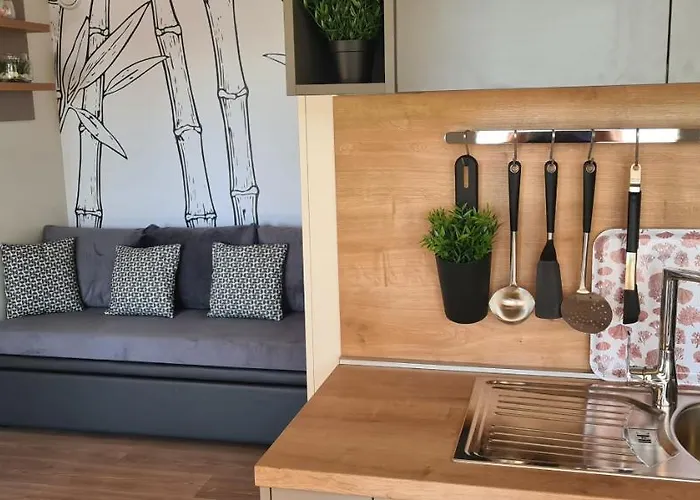 Apartamento Mobile Kmz *