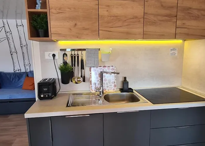 Apartamento Mobile Kmz Selce